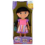Fisher-Price (フィッシャープライス) Dora the Explorer Everyday Adventure Party Time Dora ドール 人