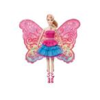 Barbie(バービー) A Fairy Secret Transforming Doll ドール 人形 フィギュア