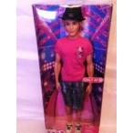 Barbie(バービー) Target 2011 Exclusive KEN Doll [Pink Tee, Hat &amp; Jean Shorts] ドール 人形 フィギュ
