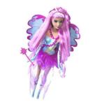 Barbie(バービー): Fairytopia Mermaidia: Color Change Water Fairy - Blue ドール 人形 フィギュア