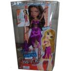 Bratz (ブラッツ) Fashion Show Sleep Wear Collection : Yasmin in good night glamour purple with gol