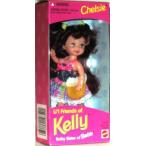 Barbie バービー Li'l Friends of Kelly CHELSIE Doll (1995) 人形 ドール