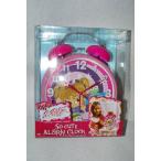 Bratz ブラッツ Babyz So Cute Alarm Clock Light Pink with Hot Pink Bells 人形 ドール