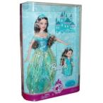 Barbie(バービー) Princess Sisters - Teresa and Kelly with Glittering Blue Gown (M8464) ドール 人形