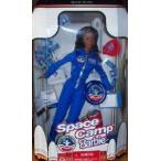 SPACE CAMP Barbie(バービー) African American ドール 人形 フィギュア