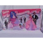 Barbie(バービー) Enchanted Ball 3-D game - The Game of Dates, Dances and Dreams (1998) ドール 人形