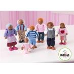Doll Family of 7 African American Doll Family of 7 - African American MPN: 65234 ドール 人形 フィ