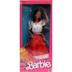 Barbie(バービー) Mexican Dolls of the World 1988 New ドール 人形 フィギュア