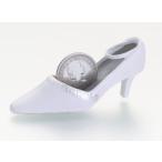 Authentic Sixpence with 2.5" Bridal Shoe Holder 人形 ドール