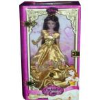 Disney (ディズニー)Princess Belle Porcelain Doll ~ Enchanted Collection ドール 人形 フィギュア