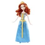 Disney ディズニー Princess Sparkling Princess Merida Doll 人形 ドール