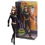 Barbie(バービー) Catwoman ~11.5" Doll: Classic Batman (バットマン) Barbie(バービー) Collector Seri