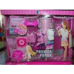Barbie バービー Fashion Fever Shopping Boutique 人形 ドール