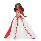 Barbie(バービー) Collector 2010 Holiday African-American Doll ドール 人形 フィギュア