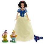 Disney (ディズニー)Princess and Friends - Snow White (白雪姫) 11" Doll ドール 人形 フィギュア
