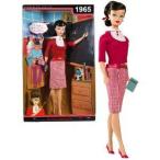 Mattel (マテル社) Year 2009 Barbie(バービー) Collector Classic 1965 Reproduction "My Favorite Care