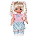 Precious Moments Best Friends Forever Blonde 12" Doll 人形 ドール