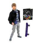 The Bridge Direct Justin Bieber Singing Doll - "One Time" 人形 ドール