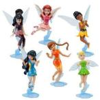Disney (ディズニー) Tinker Bell (ティンカーベル) and the Great Fairy Rescue Figurine プレイセット