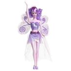 Barbie バービー Fairytopia - Lavender Sparkle Fairy Barbie バービー Doll 人形 ドール