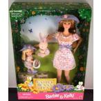 Easter Bunny Fun Barbie バービー &amp; Kelly Gift Set 人形 ドール