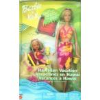 Barbie(バービー) &amp; Kelly Hawaiian Vacation Gift Set ドール 人形 フィギュア