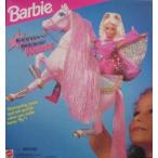 Barbie(バービー) Flying Hero Horse w Shimmering Mane &amp; Tail (1995) ドール 人形 フィギュア