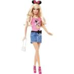 Barbie(バービー) Loves Minnie Mouse (ミニーマウス) Disney (ディズニー)Doll [Toys &amp; Games] Holiday