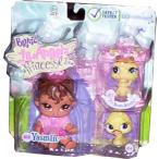 Bratz ブラッツ Lil' Angelz Princessez ~ Yasmine with Ant and Duck 人形 ドール