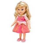 Disney ディズニー Store Princess Aurora オーロラ Sleeping Beauty Toddler Baby Doll 2nd Generation