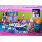 Barbie バービー Kelly Surprise Birthday Party Playset (1999) 人形 ドール