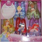 Disney (ディズニー) Princess Five Pairs of Shoe Set