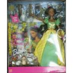 Barbie(バービー) The Tale of the Forest Princess African American ドール 人形 フィギュア