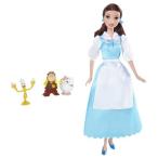 Disney ディズニー Princess Belle and Character Friends Pack 人形 ドール