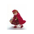 Madame Alexander (マダムアレクサンダー) Doll Company Classic Red Riding Hood &amp; Wolf ドール 人形 フ