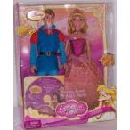 Disney (ディズニー)Enchanted Princess Sleeping Beauty and Prince Phillip Gift Set ドール 人形 フィ