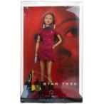 Barbie(バービー) as Lt. Uhura ~12" Star Trek (スター・トレック) Movie Doll: Barbie(バービー) Colle