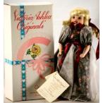 1997 - Goebel - Victoria Ashlea Originals - Karen Kennedy Design - January Birthday Porcelain Doll
