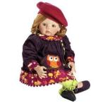 Collectible Doll, Real Life Baby Doll, Baby Autumn, 20-inch Caressalyn Vinyl ドール 人形 フィギュ