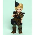 Alexander Dolls 8" Peter Pan (ピーターパン) - Cathy Rigby Stage Version - The Arts Collection ドー