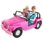 Toy / Game Imaginative Barbie(バービー) and Ken Sporty Beach fun Cruiser (V0834) - Perfect to add