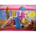 Barbie(バービー) Kelly Playland Playset (2000) ドール 人形 フィギュア