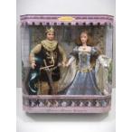 Ken &amp; Barbie(バービー) As Camelot's King &amp; Queen Arthur &amp; Guinevere / Together Forever Collection