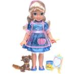 Disney (ディズニー)Little Princess Magic Color Change Surprise Doll - Cinderella ドール 人形 フィ