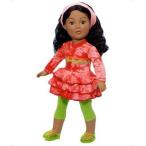 Madame Alexander (マダムアレクサンダー) Dolls, 18" Oh So Groovy, Favorite Friends Collection ドー