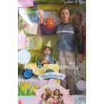 Barbie(バービー) Happy Family ALAN &amp; RYAN Dolls Happy Birthday! w 2 DOLLS, Mini TRUCK &amp; Accessorie