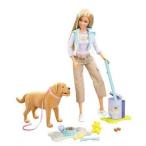 Barbie(バービー) Forever Barbie(バービー) Doll with Tanner the Dog ドール 人形 フィギュア