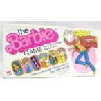 The Barbie(バービー) GAME Take a Personal Appearance Tour with Barbie(バービー) [1980 Vintage] ド