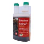 Hilton Herbs Releaf Gold Concentrated Herbal Tinctures for Horses 1-Liter Bottle