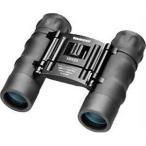 Tasco タスコ Essential 10x25 Roof Prism Water Resistant Binocular 双眼鏡, Black, Clam Pack - 168RB